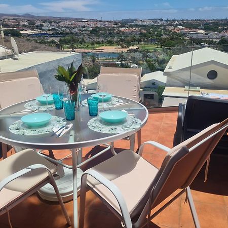 Duplex Vista Dorada 64 Appartement Maspalomas  Buitenkant foto
