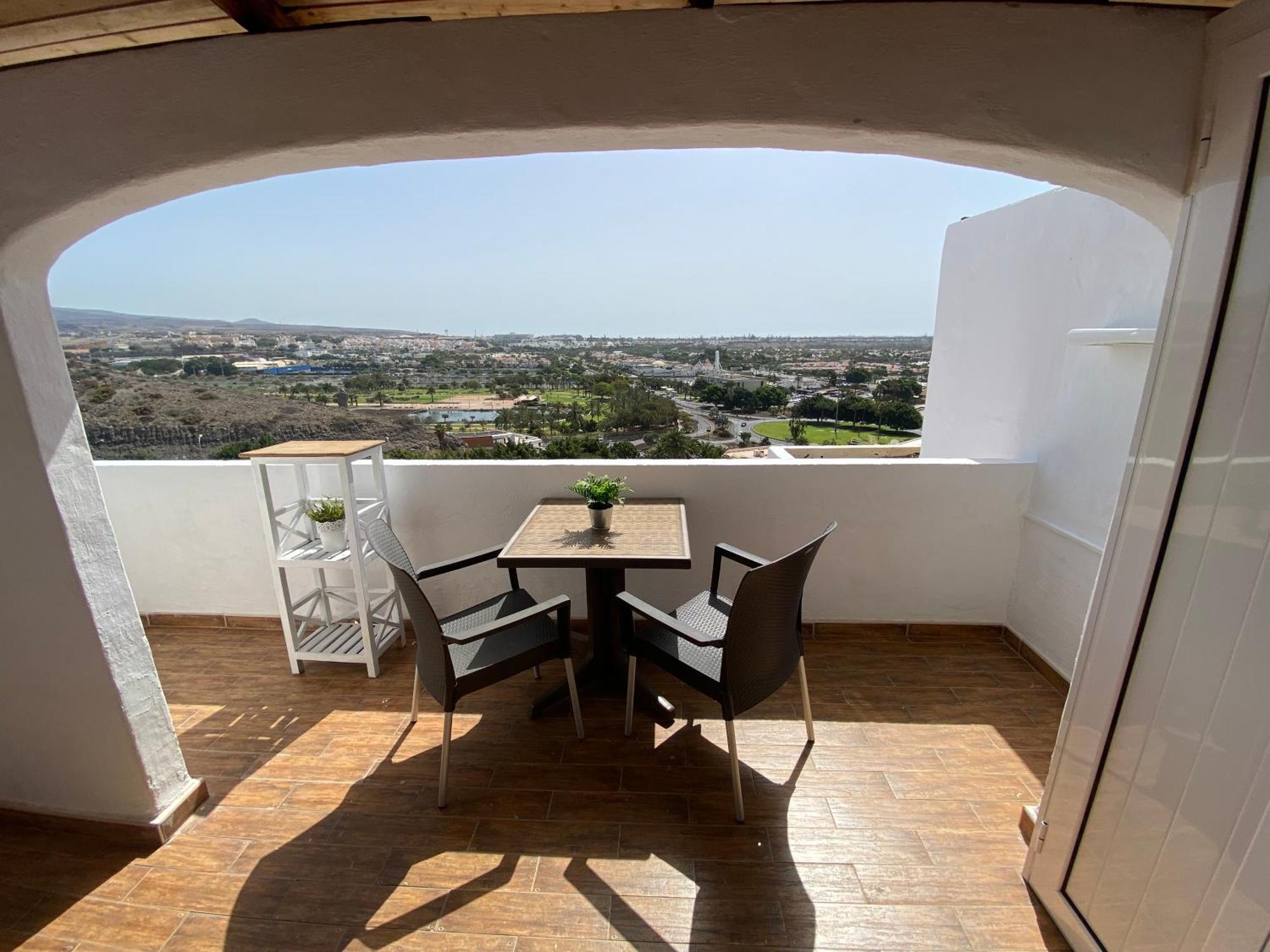 Duplex Vista Dorada 64 Appartement Maspalomas  Buitenkant foto