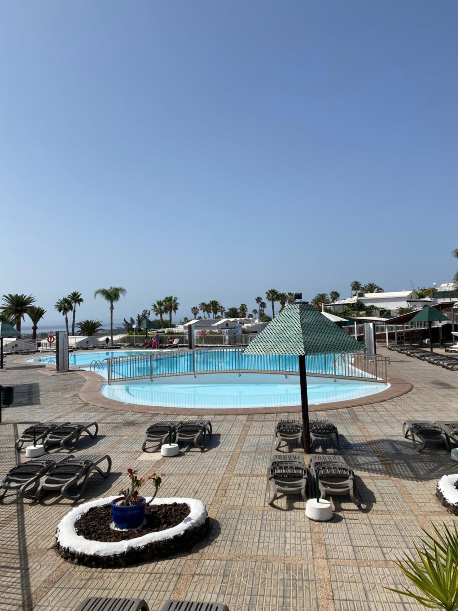 Duplex Vista Dorada 64 Appartement Maspalomas  Buitenkant foto