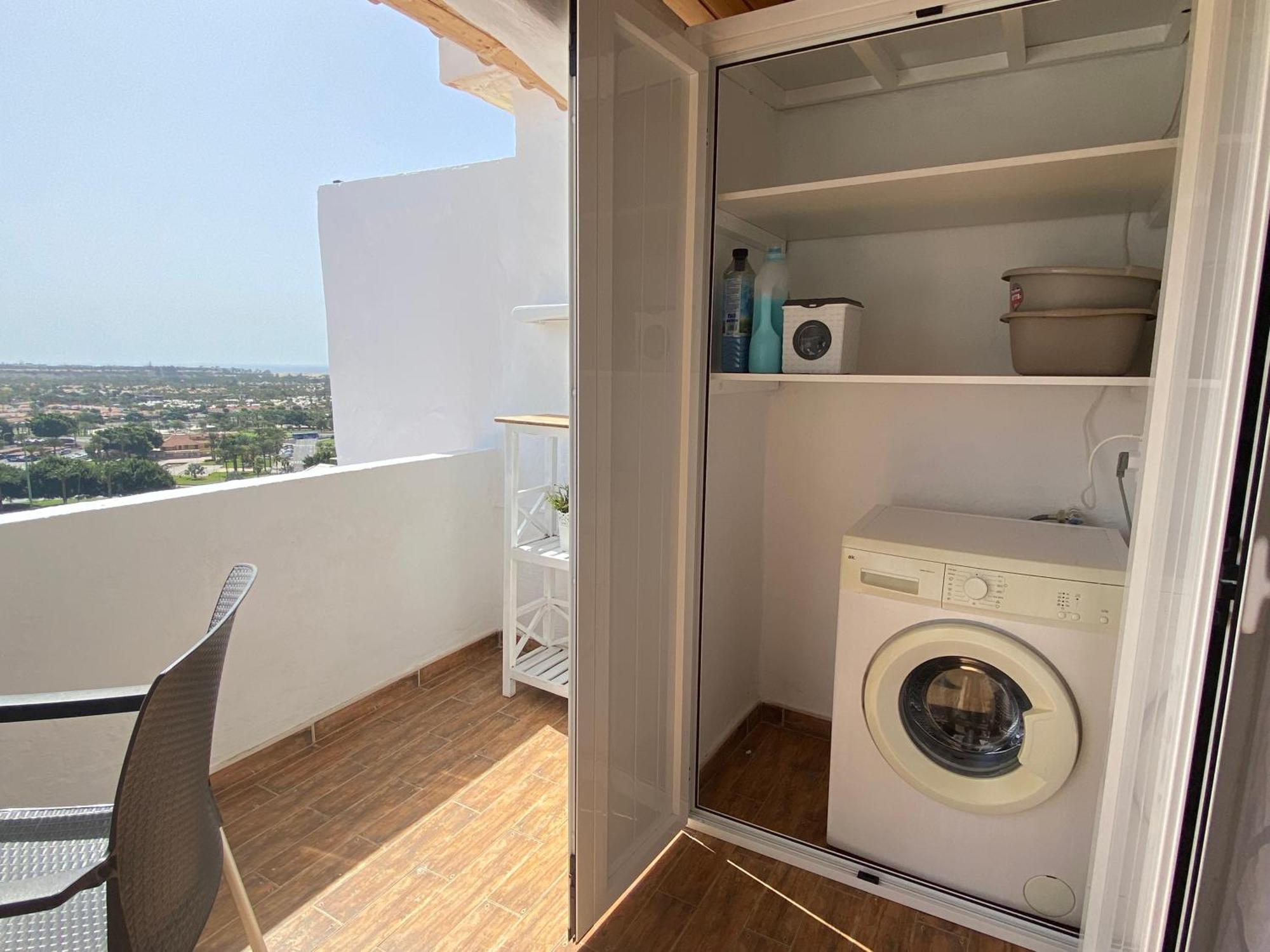 Duplex Vista Dorada 64 Appartement Maspalomas  Buitenkant foto