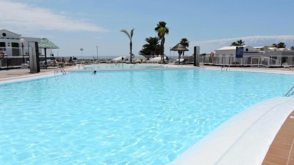 Duplex Vista Dorada 64 Appartement Maspalomas  Buitenkant foto