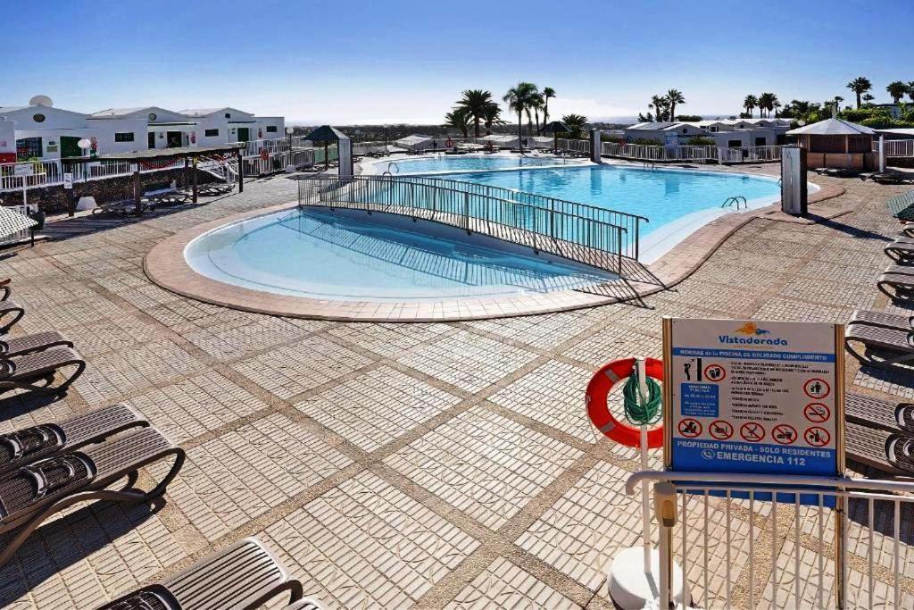 Duplex Vista Dorada 64 Appartement Maspalomas  Buitenkant foto