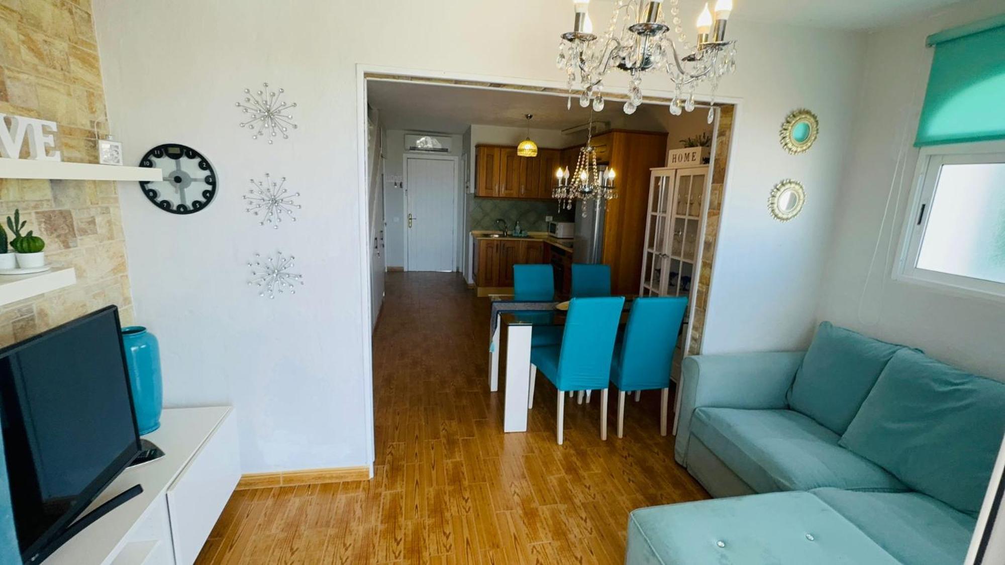 Duplex Vista Dorada 64 Appartement Maspalomas  Buitenkant foto